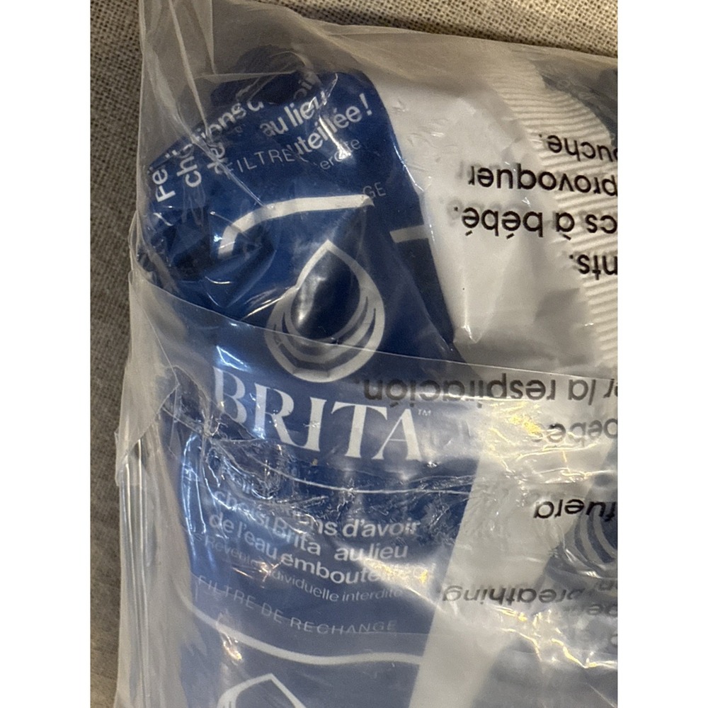 BRITA Standard‎ Replacement Filters 3 Filters (BRAND NEW) - Picture 4 of 7